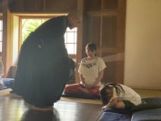 行事の坐禅会3