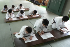 学科の勉強