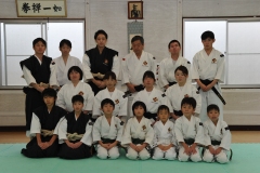年度末演武会