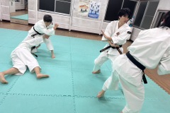 組演武修練②