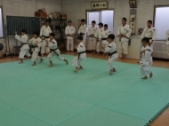 年度末演武会