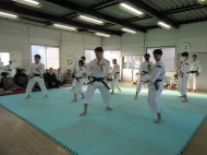 年度末演武会