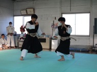 年度末_演武会