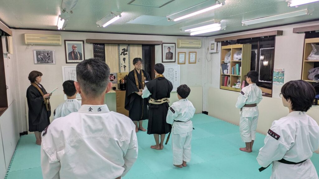 2026-01-05 新春法会を執り行いました | 埼玉入間道院